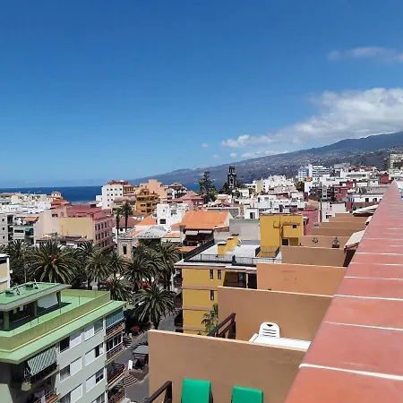 Appartement Girasol Ii Puerto de la Cruz (Tenerife)